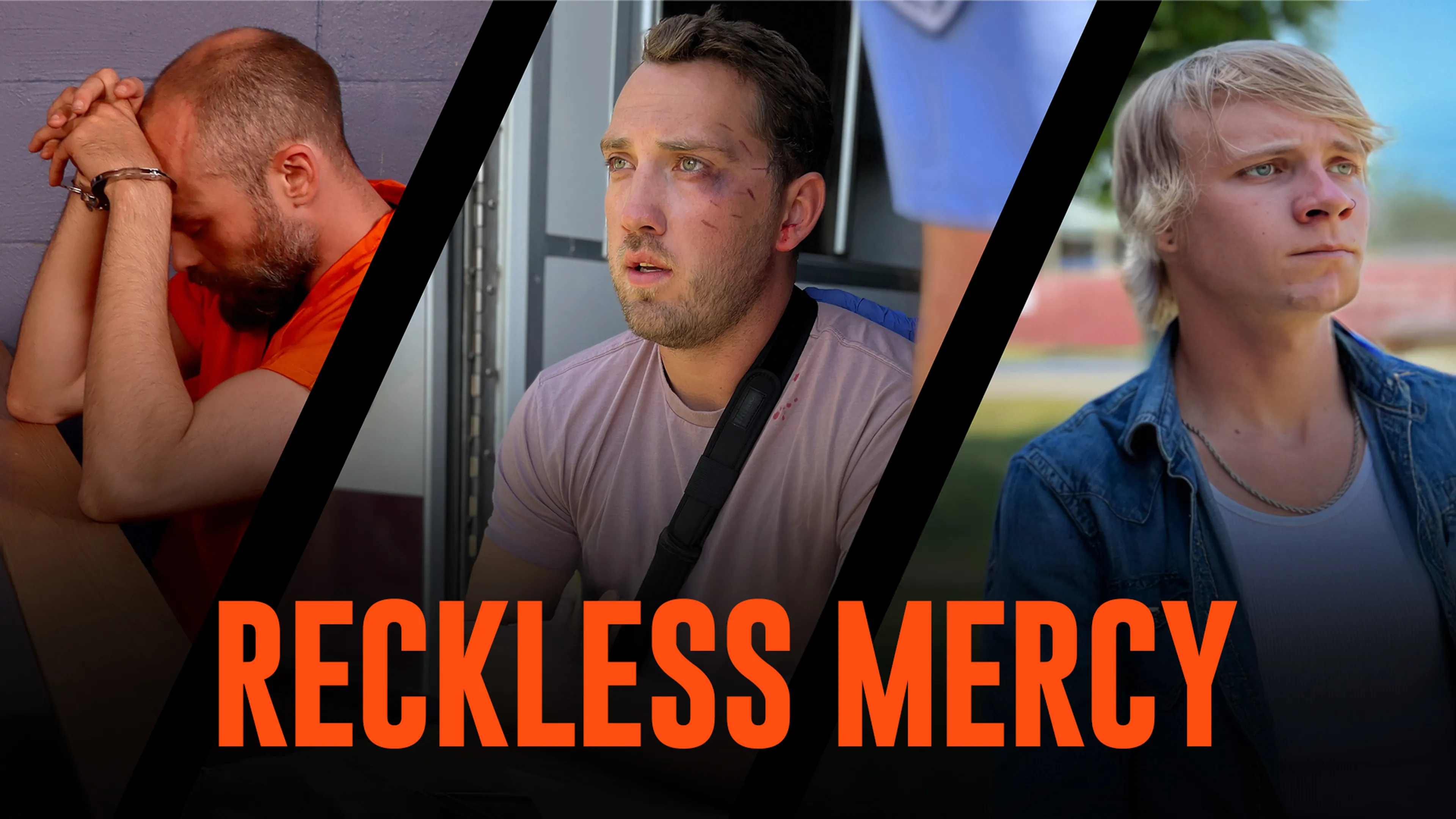 Reckless Mercy poster